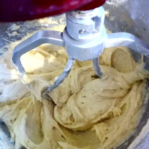 Airfryer cake batter mix