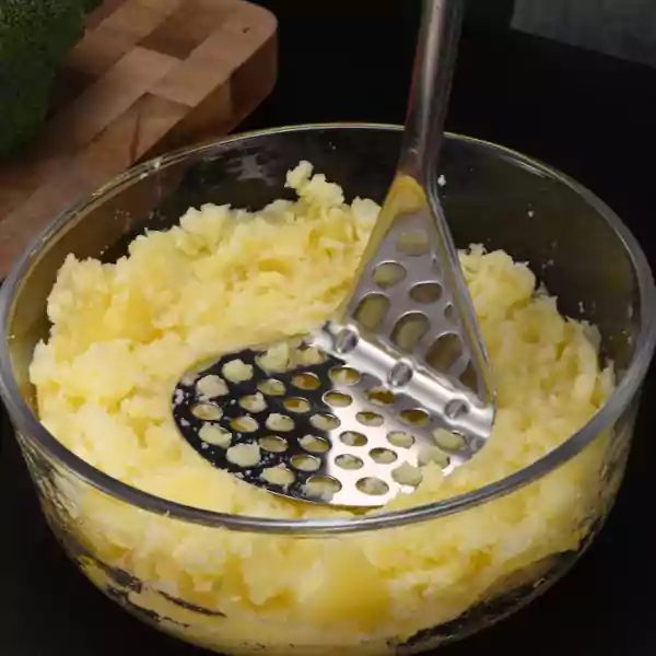 potato masher for air fryer pizza