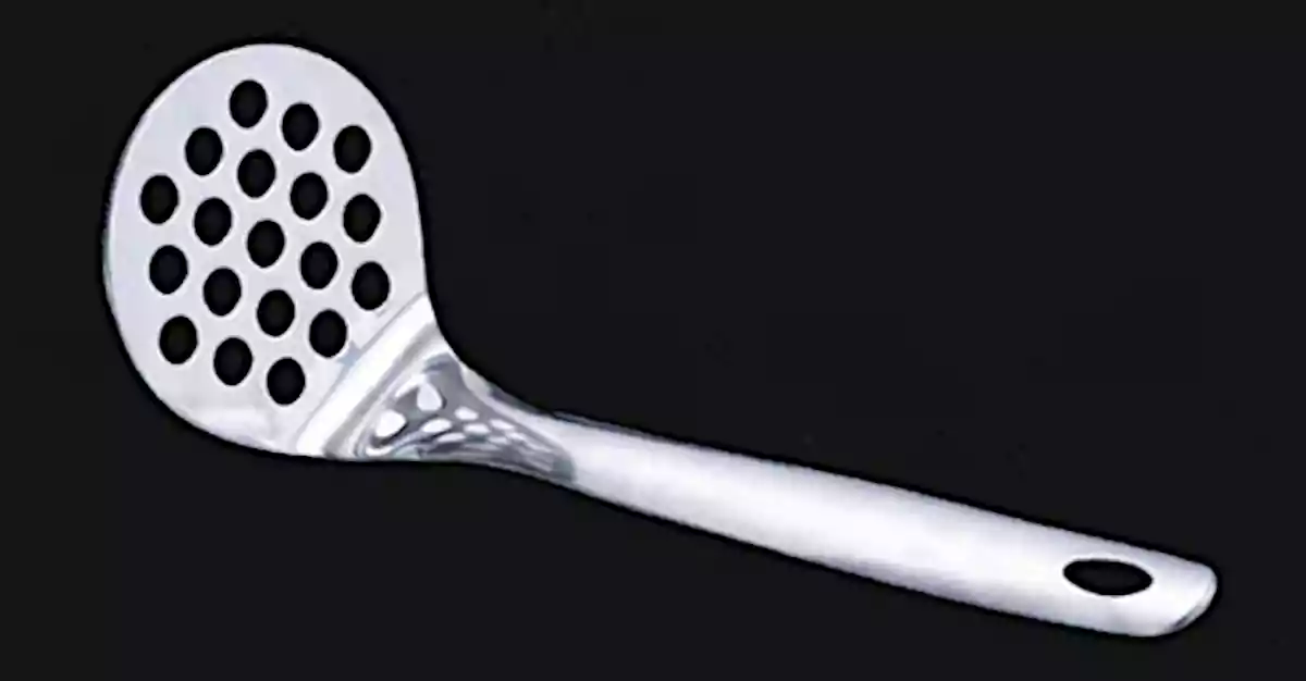 secret air fryer pizza extraction tool