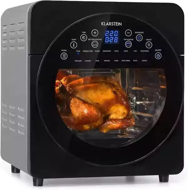 roasting chicken in air fryer