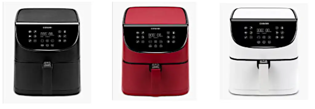 AirFryer Fire Risk