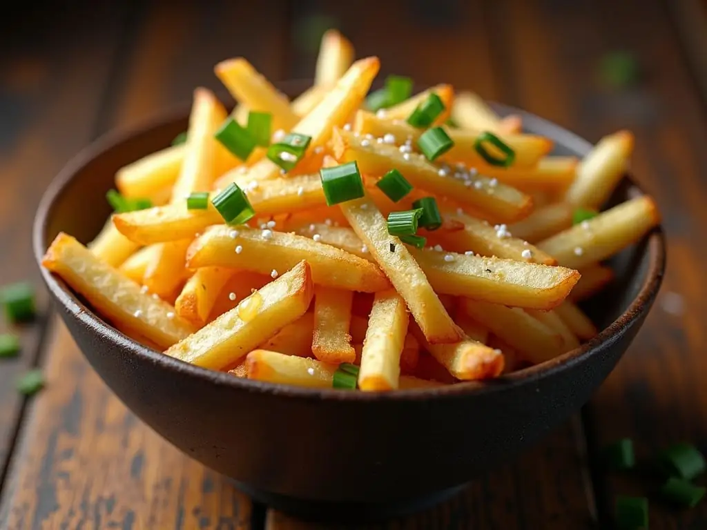 Air-fryer Cooking Times