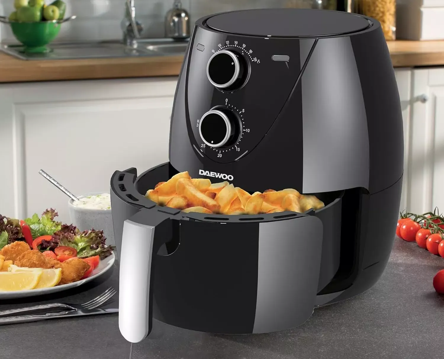The Best Value Air Fryer at £14.99?