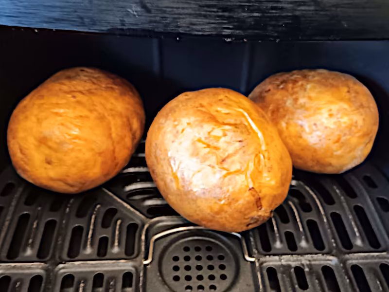 Test Kitchen – A better baked potato?